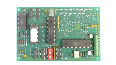 Liebert 4C12052 2507STUFA 1C16852P1 Board PCB Assembly