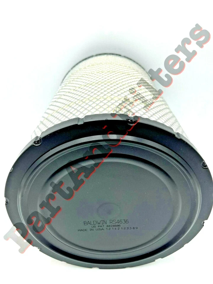 Filtro de aire Baldwin RS4636 Foto 4 de 4