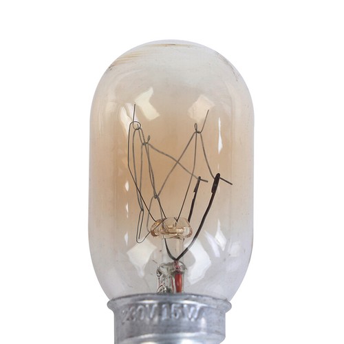 15w Refrigerator Bulb Microwave Light E12/E14/E17 Toaster/Steam Bulb Light 2_NZ - Picture 4 of 11