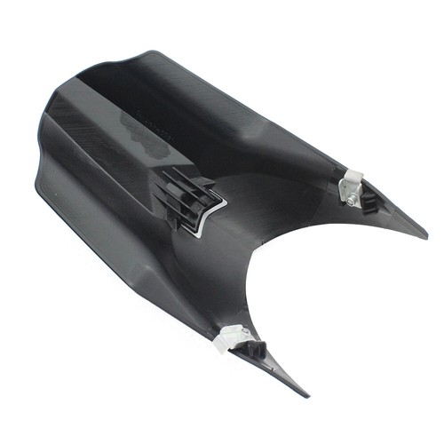 Front Fender Extender For BMW R1200GS R1250GS ADV Mudguard Extension Black - Picture 8 of 9
