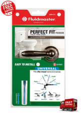 Fluidmaster Perfect Fit Toilet Tank Lever Oil Rubbed Bronze 690B-010 Universal