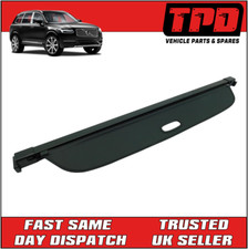 NEW Volvo XC90 (MK2) Black Retractable Parcel Shelf Boot Load Cover 2015-2024