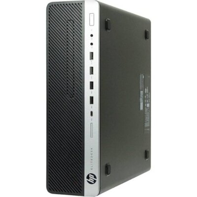 HP EliteDesk 800 G3 SFF Intel i5 i7 6th - 7th Gen Barebones