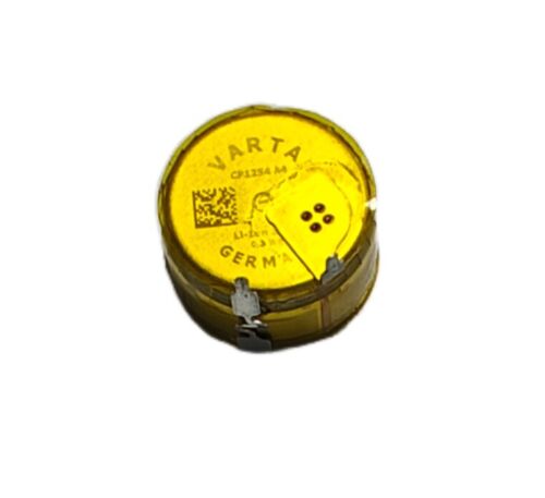 2pcs Varta CP1254-A4 70mAh Battery For Sennheiser Momentum Wireless 3 Earbuds - Picture 4 of 6