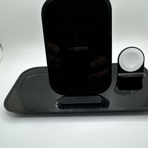 Mophie 3 In 1 Charging Station - 第 1/5 張圖片