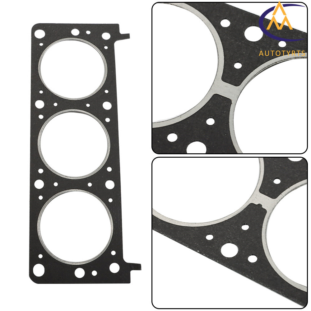 Complete Head Gasket Set With Bolts For GM 3.4L VIN E Engine (Impala, Venture, Etc - Foto 3