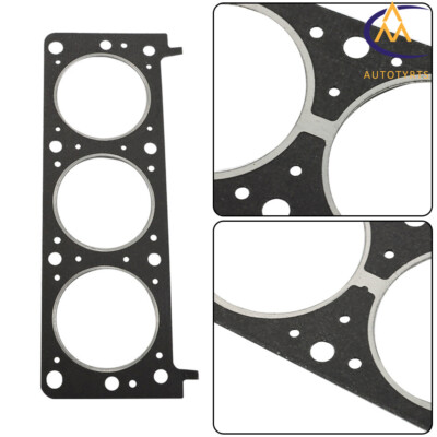 Complete Head Gasket Set With Bolts For GM 3.4L VIN E Engine (Impala, Venture, Etc - Foto 4