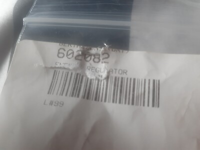Bertazzoni 602082 Energy Regulator OEM BRAND NEW FREE SHIPPING 
