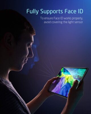 Pellicola Salvaschermo In Temperato Vetro Per IPad Italia - Foto 2