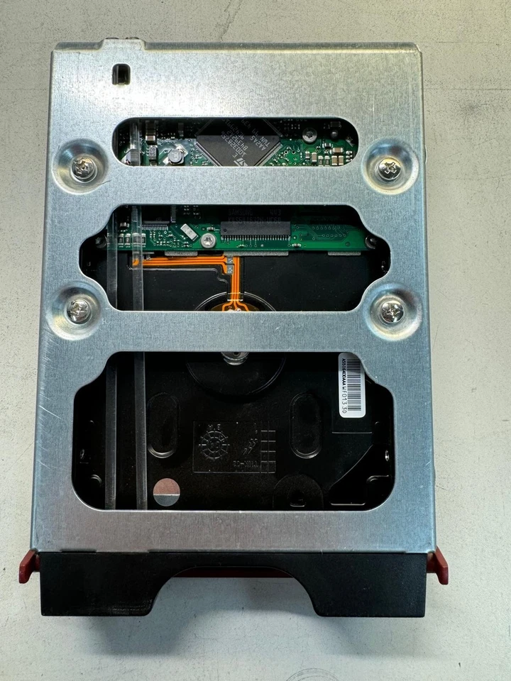 SEAGATE ST3300831AS 9Y7384-301 300GB Firmware 3.01 Date Code 05225 SATA 3.5" - Image 4 of 4