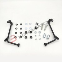 Kit Windschutzscheibe Scooter FÜR Piaggio Carnaby Cruiser 300 Blond 8500586