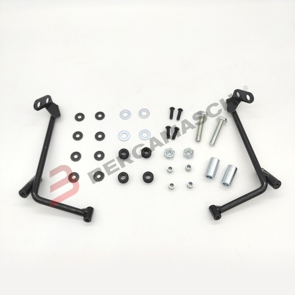 Kit Windschutzscheibe Scooter FÜR Piaggio Carnaby Cruiser 300 Blond 8500586-image