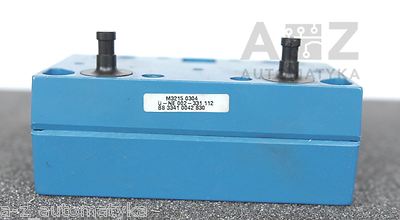 REXROTH MANNESMANN Solenoid Valve HERION M32150304 !NEW !