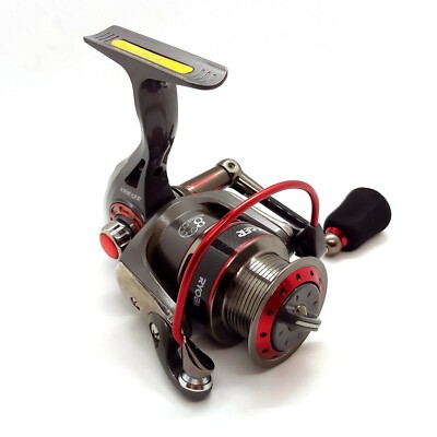 Ryobi Krieger 2000 Spinnrolle