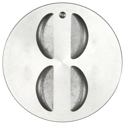 Silvolite Hypereutectic Flat Top Pistons .020 Oversize – Fits 1970-1983 Chevy 454 – 1448HC.020