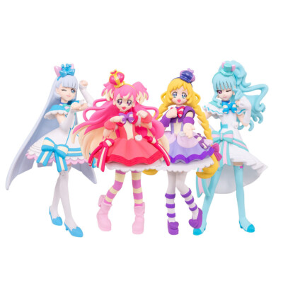 US STOCK* BANDAI Wonderful Precure CUTIE FIGURE - 2. CURE FRIENDY
