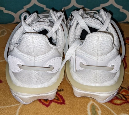 Women's Originals Torsion X White Running Shoes Sneaker FV5082 Size 11 - Picture 4 of 9
