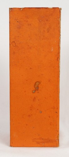 RARE 8” Hermes Eau de Cologne Perfume Flacon Bottle w/ Box 16 fl oz. Ex-Libris - Picture 15 of 17