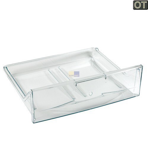 Original Liebherr Cajón Gefriertablett Transparent Congelador 7427654 - Imagen 1 de 1