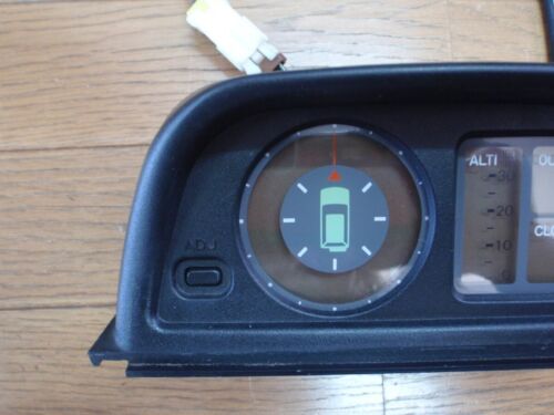 Used OEM Mitsubishi Pajero Mini Multimeter - Tested H51A H56A JDM - Imagen 2 de 9