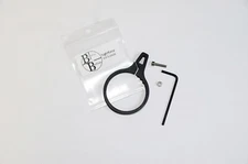 Carbon Fiber Scope Throw Lever for Nightforce SHV 5-20x56