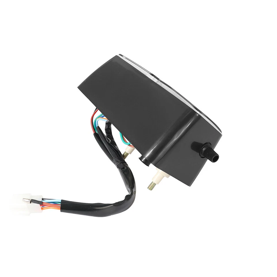 1 pieza velocímetro medidor de velocidad para motocicleta apto para Honda XR250 CRM250 BAJA250 Foto 3 de 4