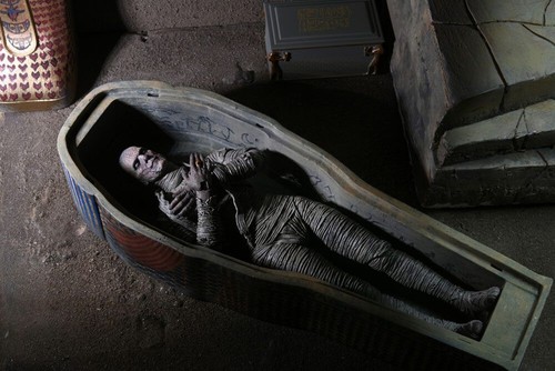 NECA Universal Monsters Actionfigur Ultimate The Mummy (Farbe) 18 cm - Bild 18 von 18