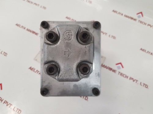 Liebherr 592097514 Doppelzahnradpumpe - Bild 5 von 9