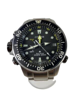Citizen Promaster J250-S115477 Date Divers 200m Eco Drive Solar