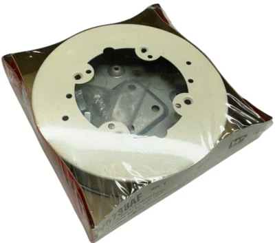 Wiremold V5738AF Ivory Round Fan Box, Solid Base, 5-1/2" (140mm) Diameter