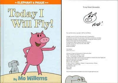 today i will fly elephant and piggie today i will fly elephant and piggie