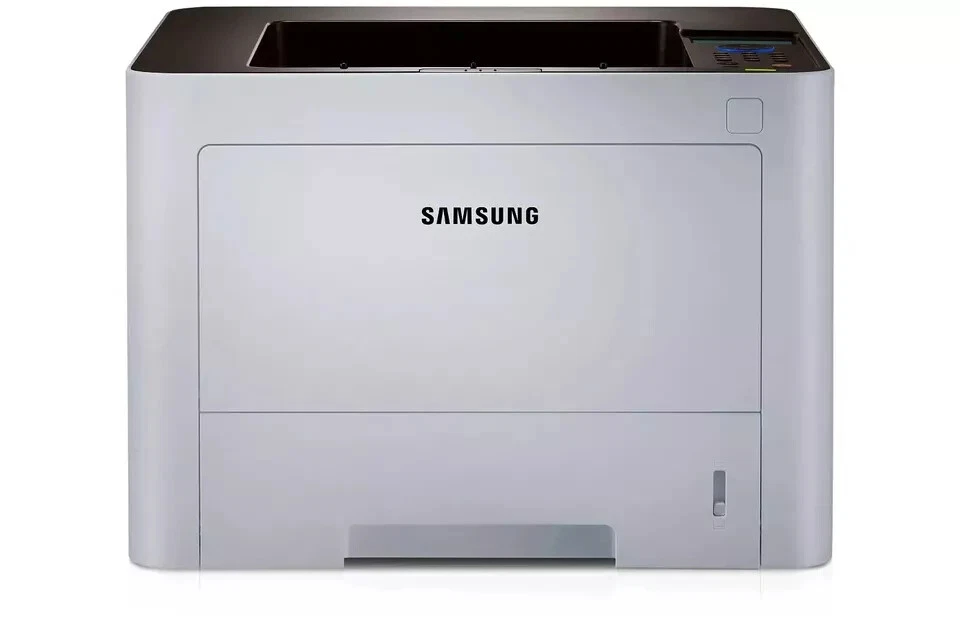 Ready For Print, With Ink, Samsung Mono Laser Wireless ProXpress M3820ND/SEE