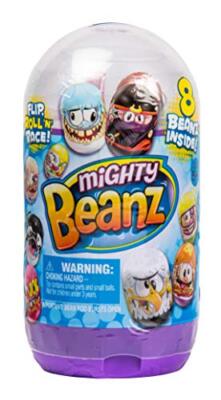Mighty Beanz Slam Pack 8 Stück