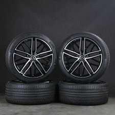 21 Zoll Sommerräder original Mercedes GLC43 AMG Coupé C253 SUV X253 A2534015700