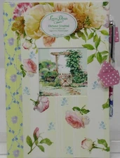 Deluxe Journal with Pen 25052 By Jason Lee *SKU-15*