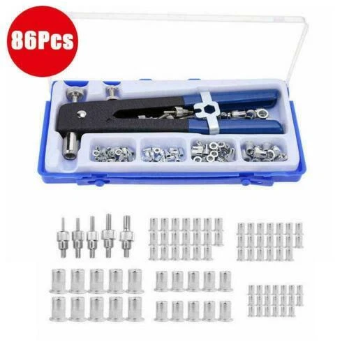 Kfz-Nietmutternzange