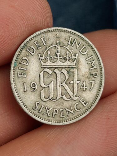 1947 KING GEORGE VI SIXPENCE COIN 76TH BIRTHDAY / ANNIVERSARY Quantity - Picture 19 of 24