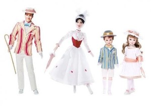 doll mary poppins
