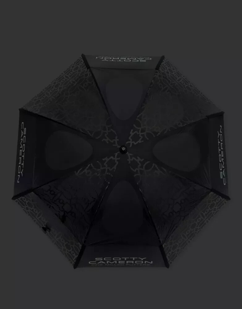 ScottyCameron スコッティキャメロン　アンブレラ Scotty Cameron Titleist 2023 Club Cameron Golf Umbrella