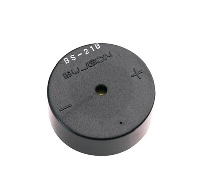 Piezo summer PC Speaker Signalgeber Ferroelektrischer Lautsprecher #721014