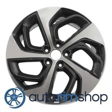 Hyundai Tucson 2015 2016 2017 2018 19" Factory OEM Wheel Rim 52910D3410