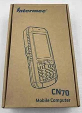 Intermec Honeywell CN70 Rugged Mobile PC 2D Imager WiFi WWE CN70AQ5KD00W1100