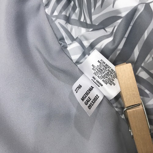 Peter Millar Crown Sport Hyperlight Fuse Elite Steppweste Jacke Grau L Neu - Bild 9 von 16