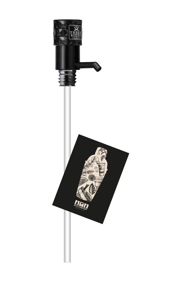 3 Liter Three Sixty Pumpe