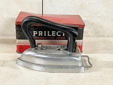 VINTAGE PRILECT REISEEISEN IN ORIGINAL BLECHDOSE