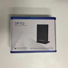 Grandstream DP752 DECT 6.0 VoIP Base Station