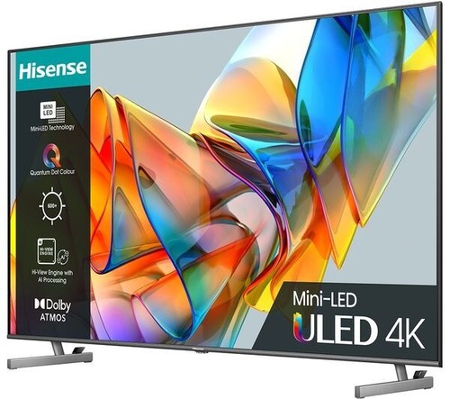 Genuine Replacement Parts for HISENSE 65U6KQTUK 65" Smart 4K Mini-LED HDR TV - Picture 2 of 98