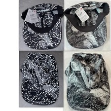 Lululemon Fast Free Run Hat Gray & Silver Ref...