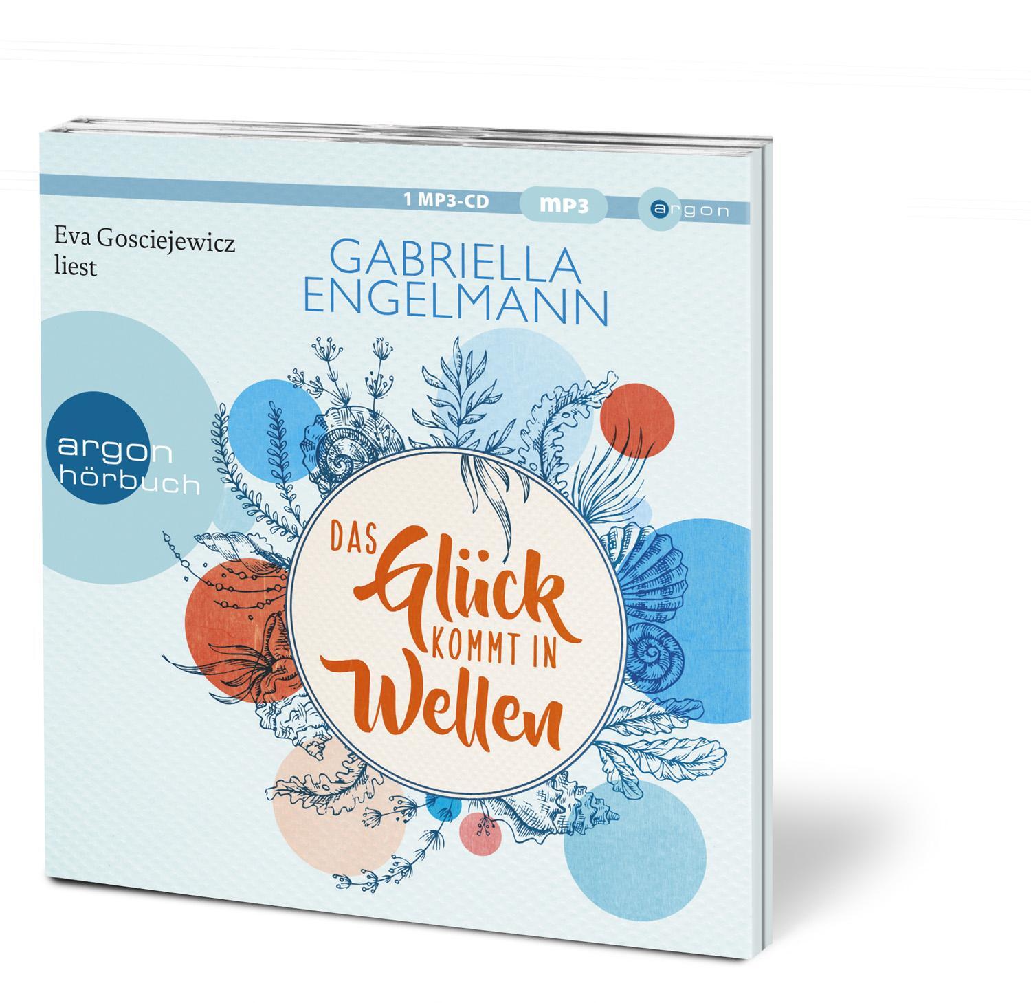 Thumbnail - Das Glück Kommt In Wellen Gabriella Engelmann