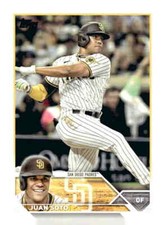 Juan Soto #1 Prices | 2023 Topps | Baseball Cards